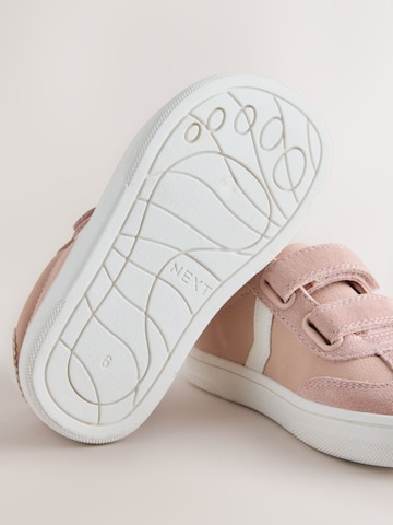 Next Sneakers in Roze