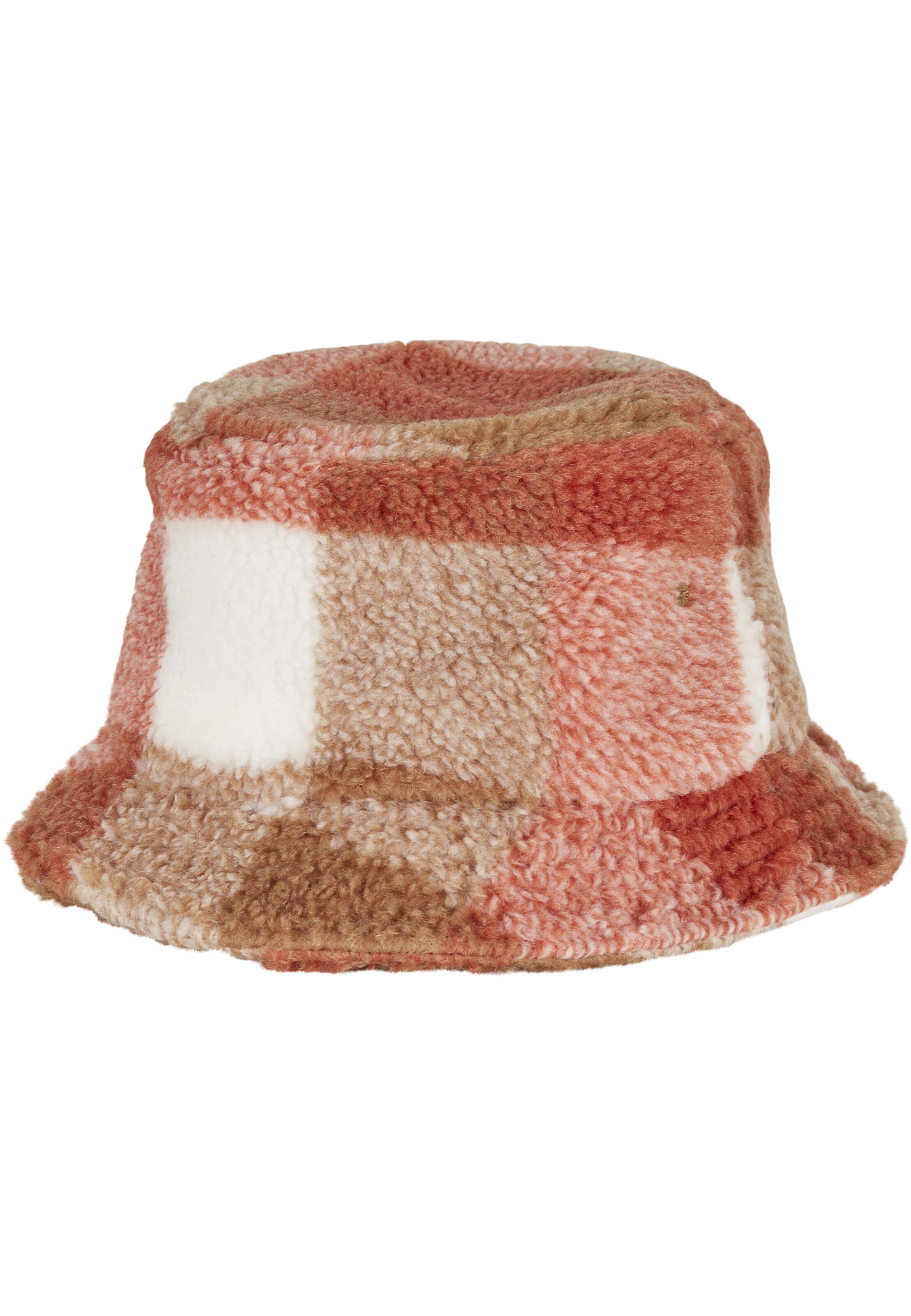 Chapeaux Flexfit en marron