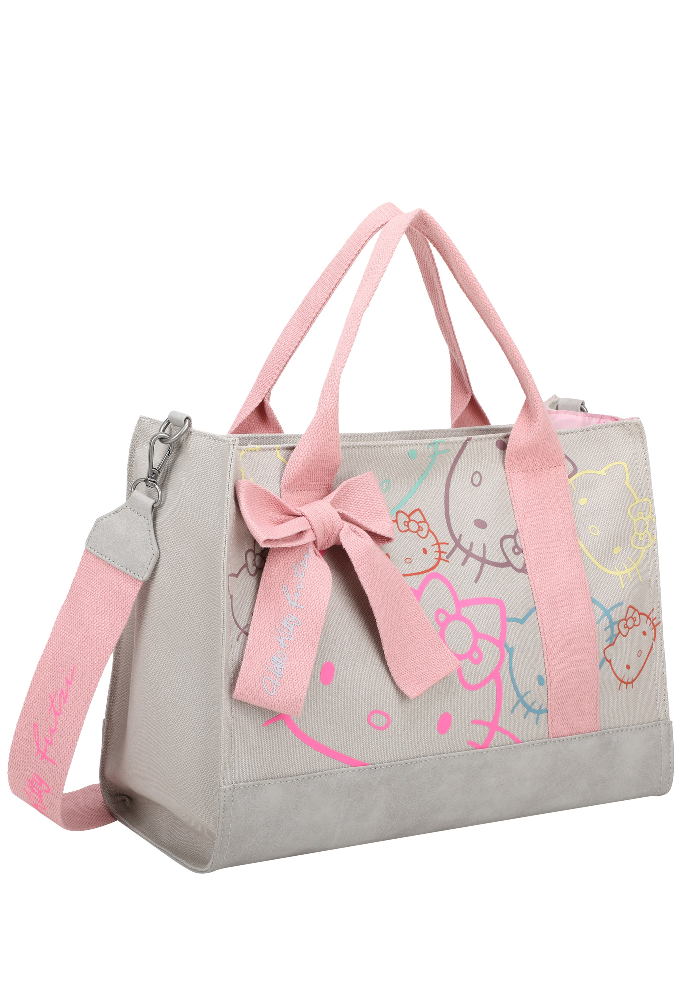 Fritzi aus Preußen Shopper 'Tote' in Grijs