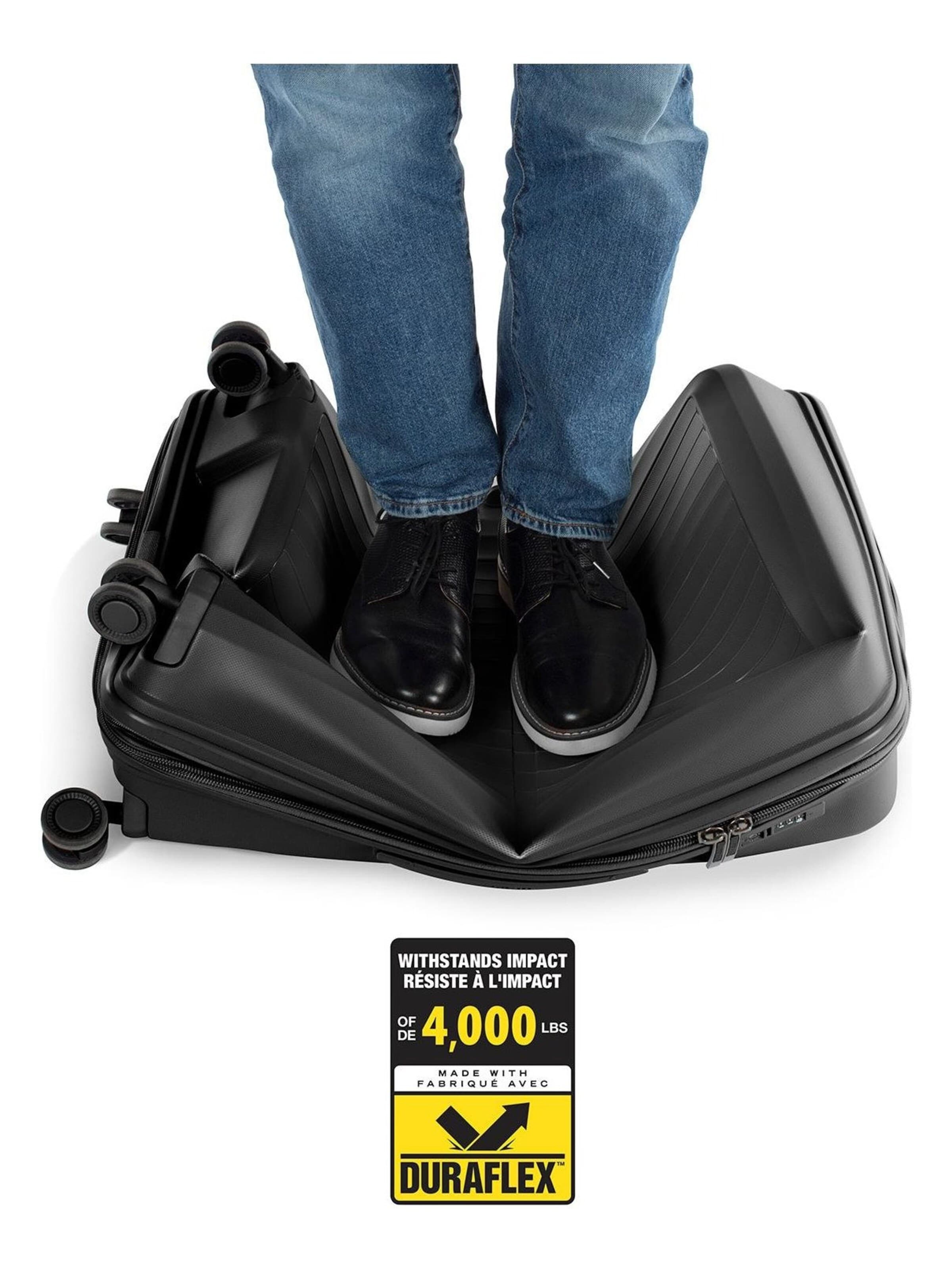 Heys Koffer in Zwart