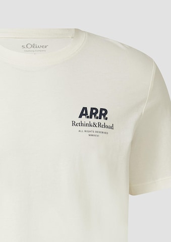 s.Oliver Póló - bézs