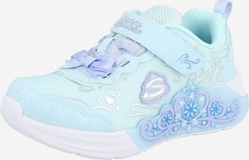 SKECHERS Tennarit värissä sininen: etupuoli