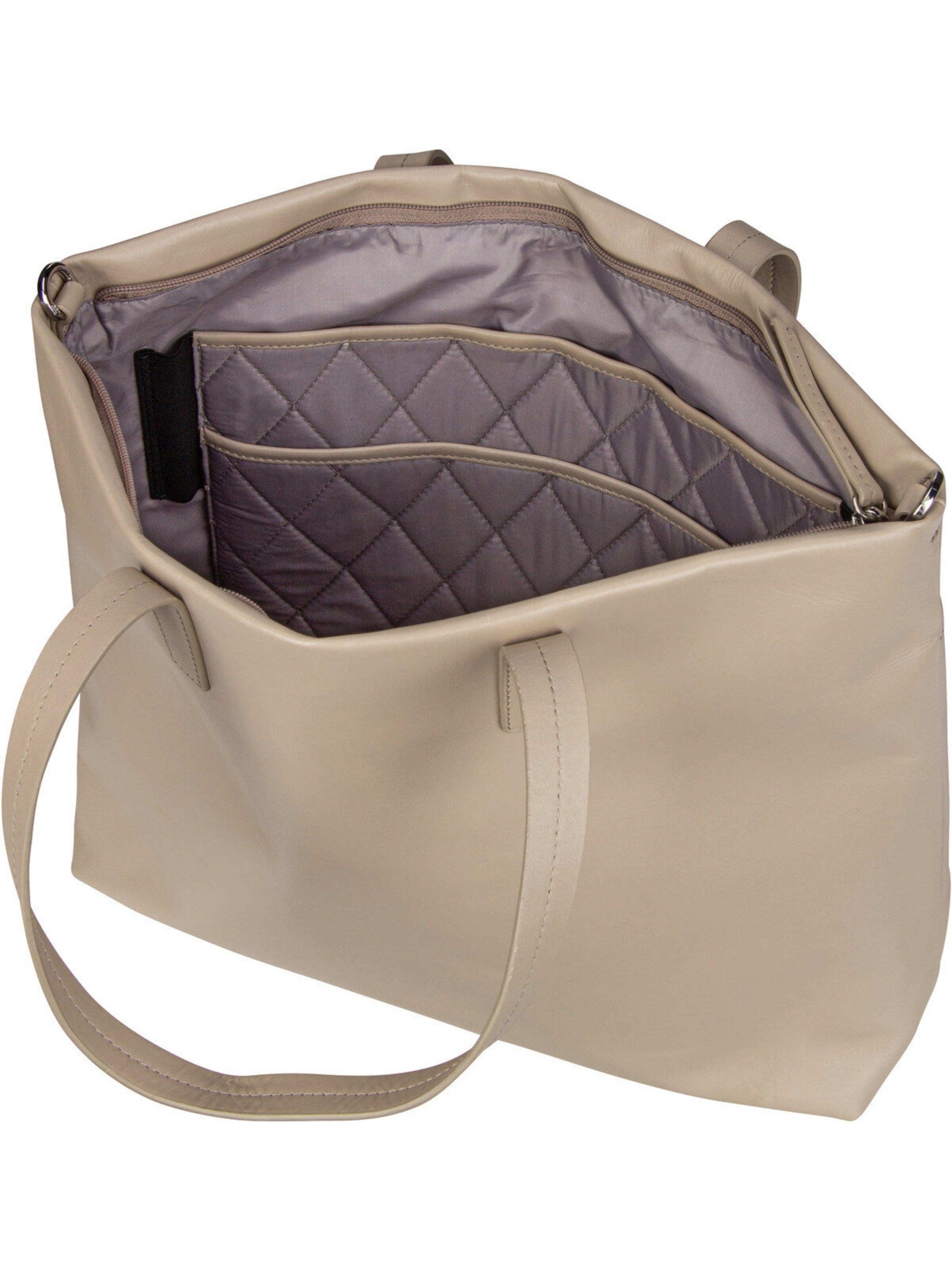JOST Shopper 'Arva' in Beige