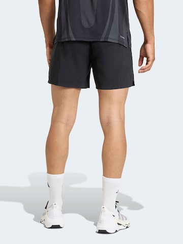 Regular Pantalon de sport 'AIRCHILL' ADIDAS PERFORMANCE en noir