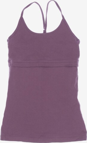 OGNX Top & Shirt in XS in Purple: front