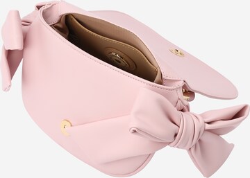 Love Moschino Ročna torbica 'BOWIE' | roza barva