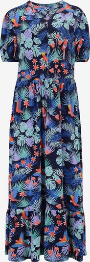 Sugarhill Brighton Kleid 'Kerry' in navy / mischfarben, Produktansicht