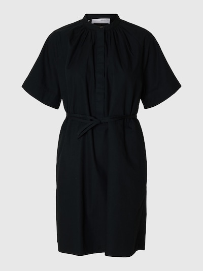 SELECTED FEMME Blousejurk in de kleur Zwart, Productweergave