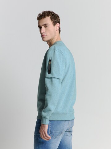No Excess Sweatshirt in Blauw