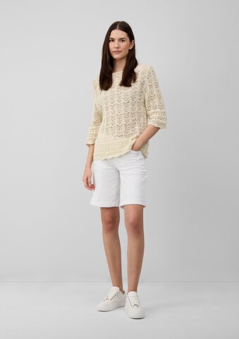 Pull-over s.Oliver en beige