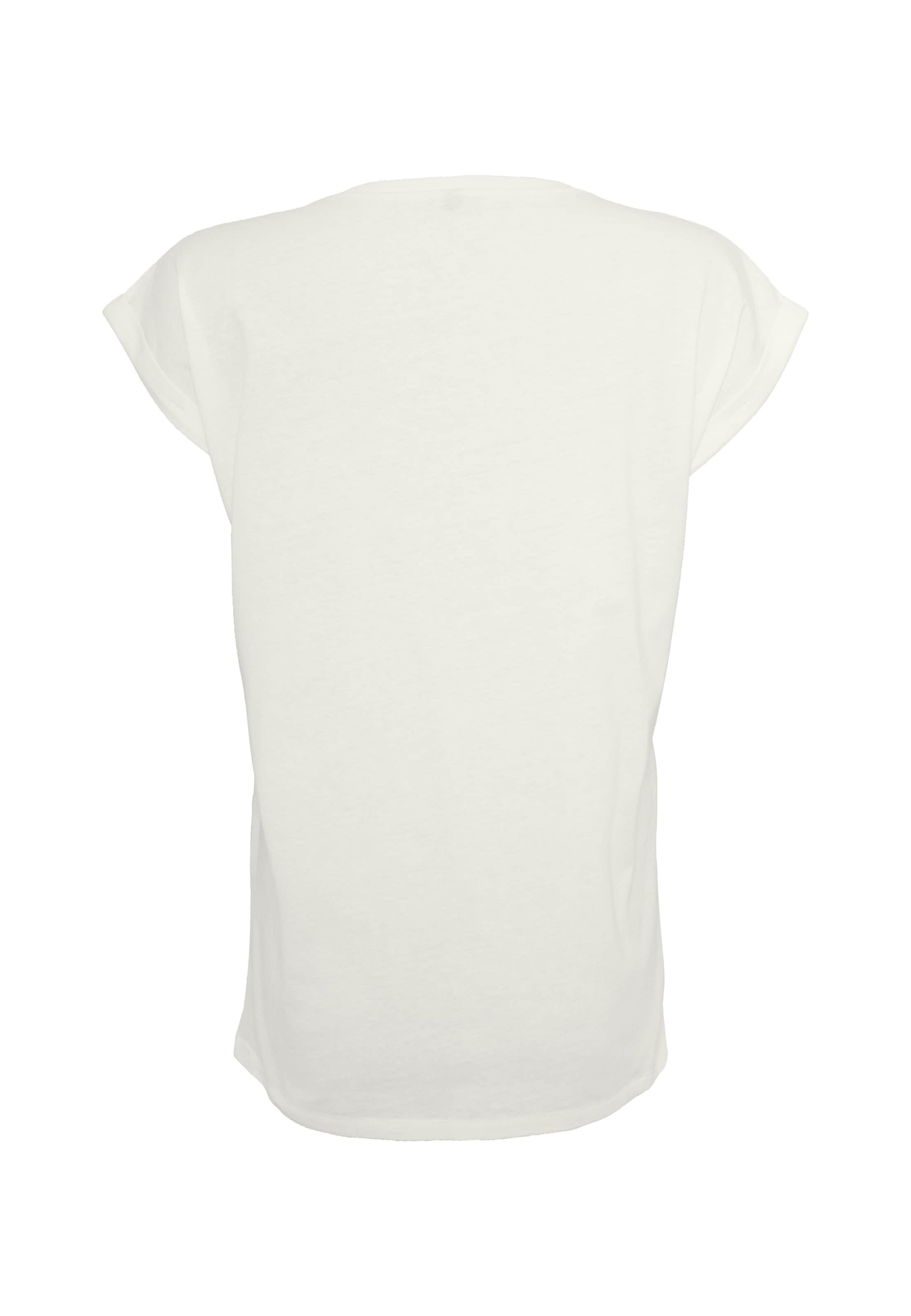 Urban Classics Shirt in Weiß