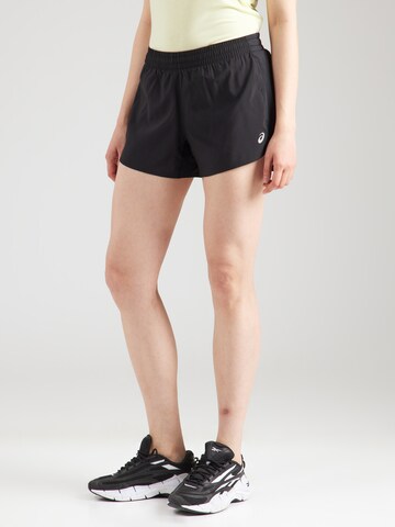 ASICS Regular Sportbyxa 'CORE 4IN' i svart: framsida
