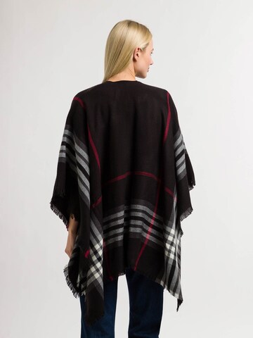 FRAAS Cape in Black