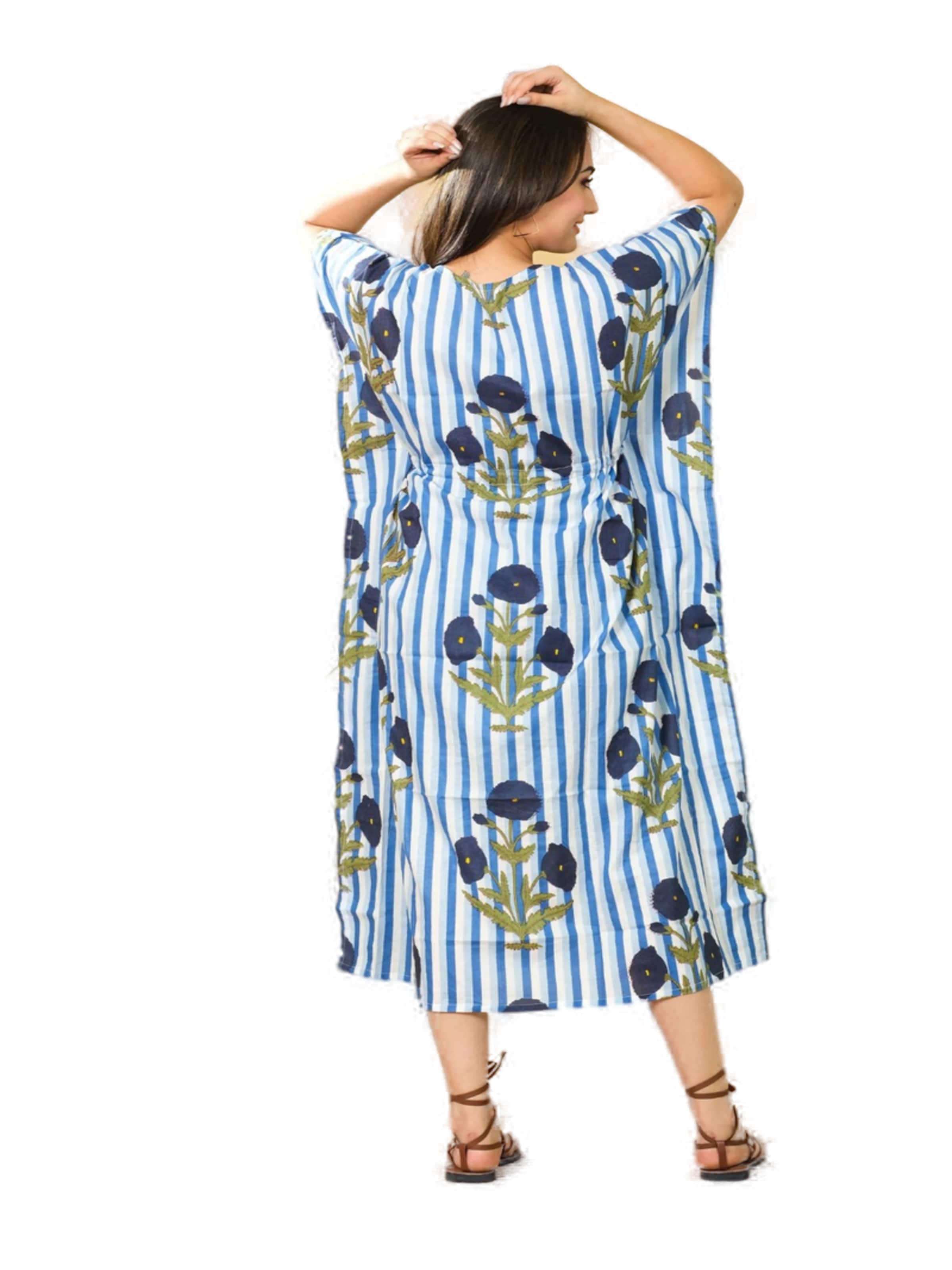 PfauGermany Oversizekleid‌‌‌‌‌‌ in Blau