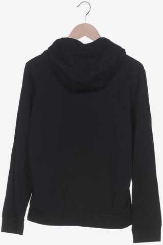 EA7 Emporio Armani Sweatshirt & Zip-Up Hoodie in XL in Black