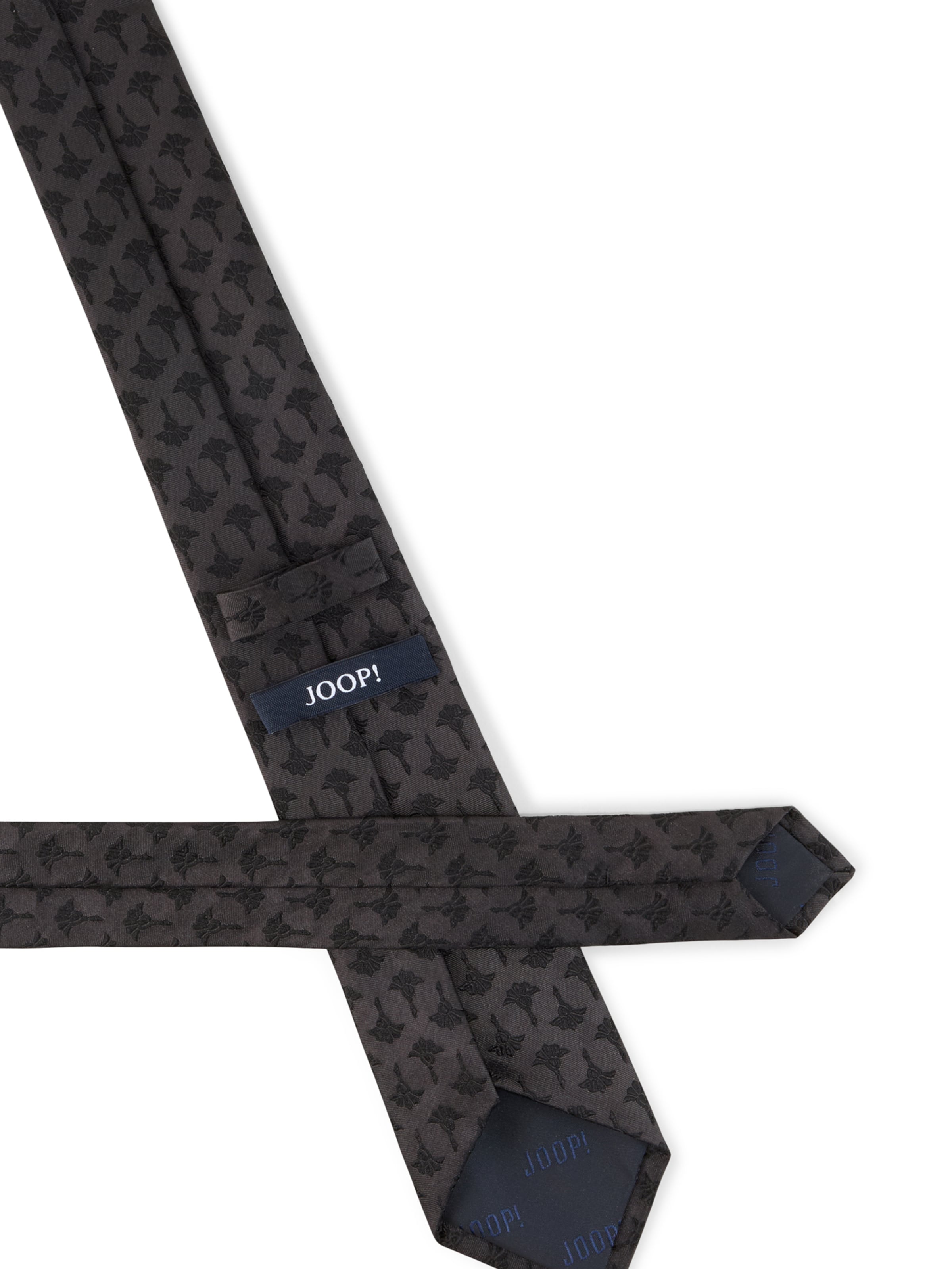 JOOP! Tie in Black