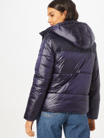 TAIFUN Between-season jacket in Purple