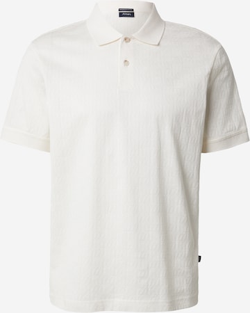 JOOP! Poloshirt 'Roberto' in Weiß: Vorderseite