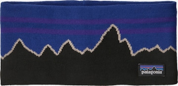 PATAGONIA Sportstirnband in Blau: Vorderseite