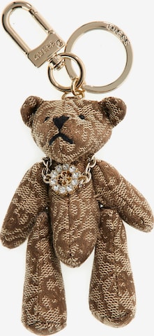 ruda GUESS Raktų laikiklis: priekis