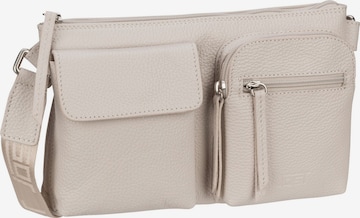 JOST Crossbody Bag ' Vika' in Beige: front