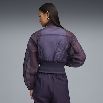 PUMA Sportjas 'Dare To' in Lila