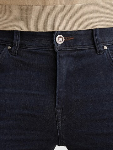 regular Jeans 'V7 regular fit jeans' di VANGUARD in blu