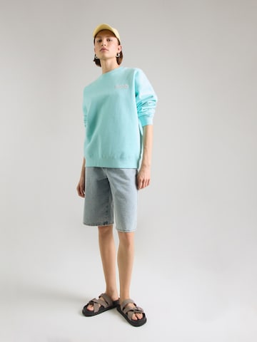 RIP CURL - Sudadera 'SURF PUFF INSPIRED' en azul