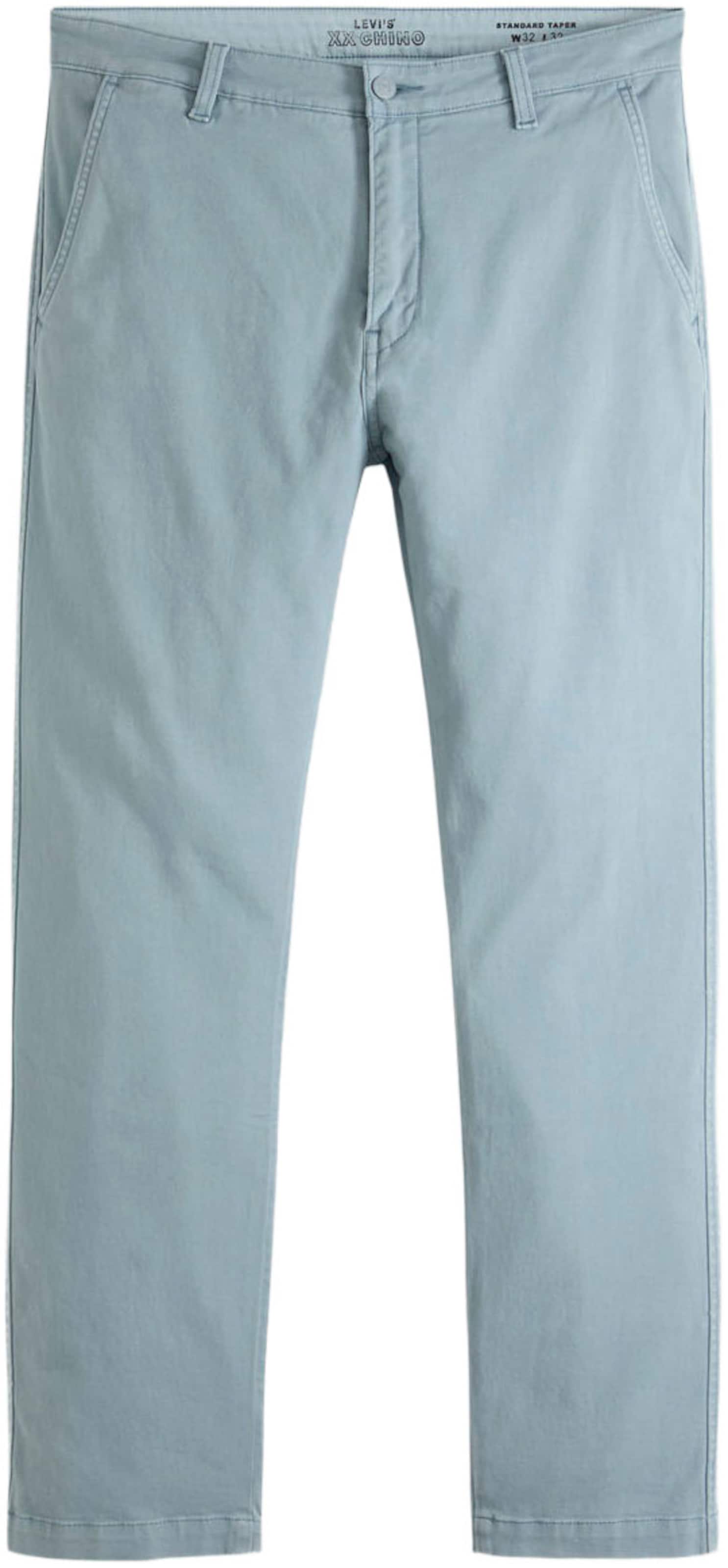 LEVI'S ® Chinohose 'XX Chino Standard' in hellblau, Produktansicht