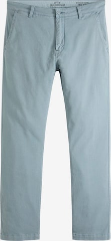 LEVI'S ® Chino Pants in Blue: front