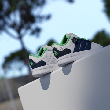 Baskets 'Lightorama Court' ADIDAS SPORTSWEAR en blanc