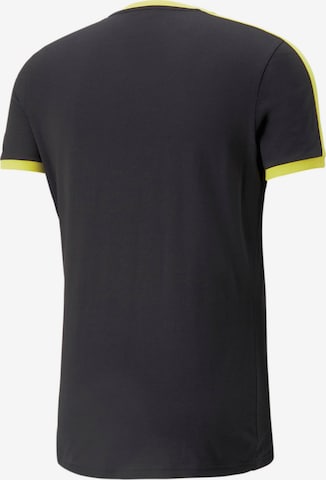 melns PUMA Sportiska stila krekls 'Borussia Dortmund'