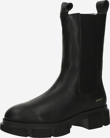 Chelsea Boots Copenhagen Studios en noir : devant
