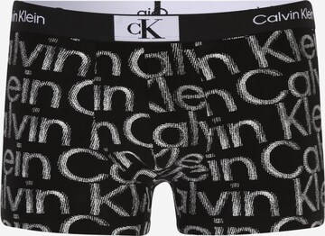 Calvin Klein UnderwearBokserice - crna boja: prednji dio