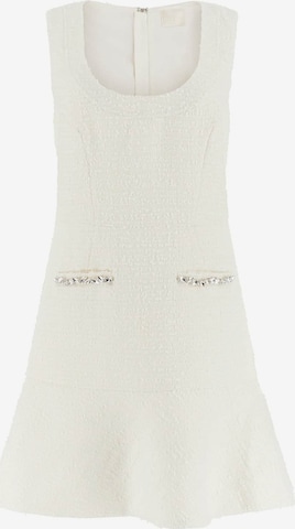 GUESS Kleid in Weiß: Vorderseite