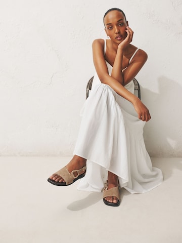 Sandales 'Forever Comfort®' Next en beige