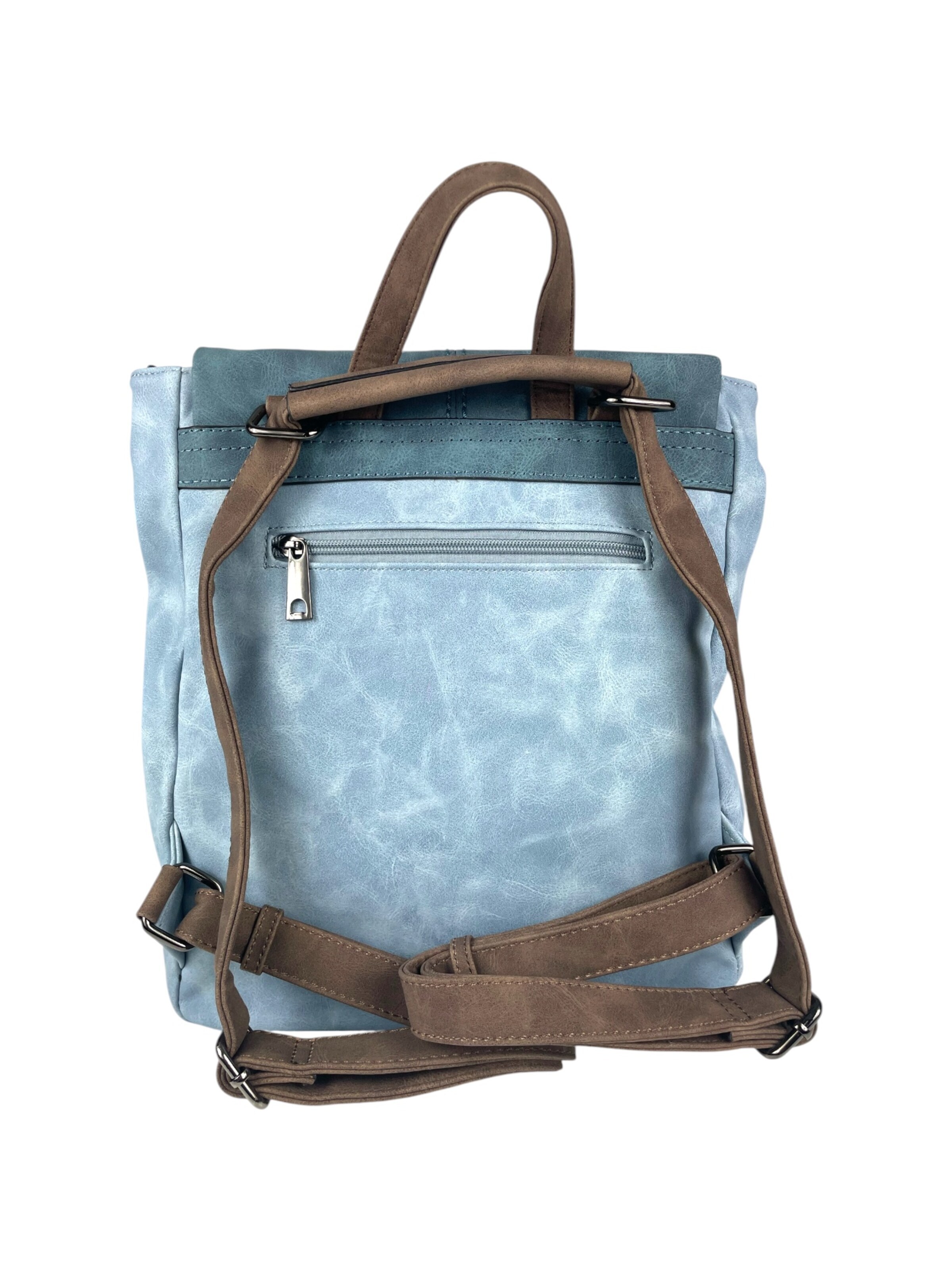 Zaino 'Rucksacktasche' di Kumixi in blu