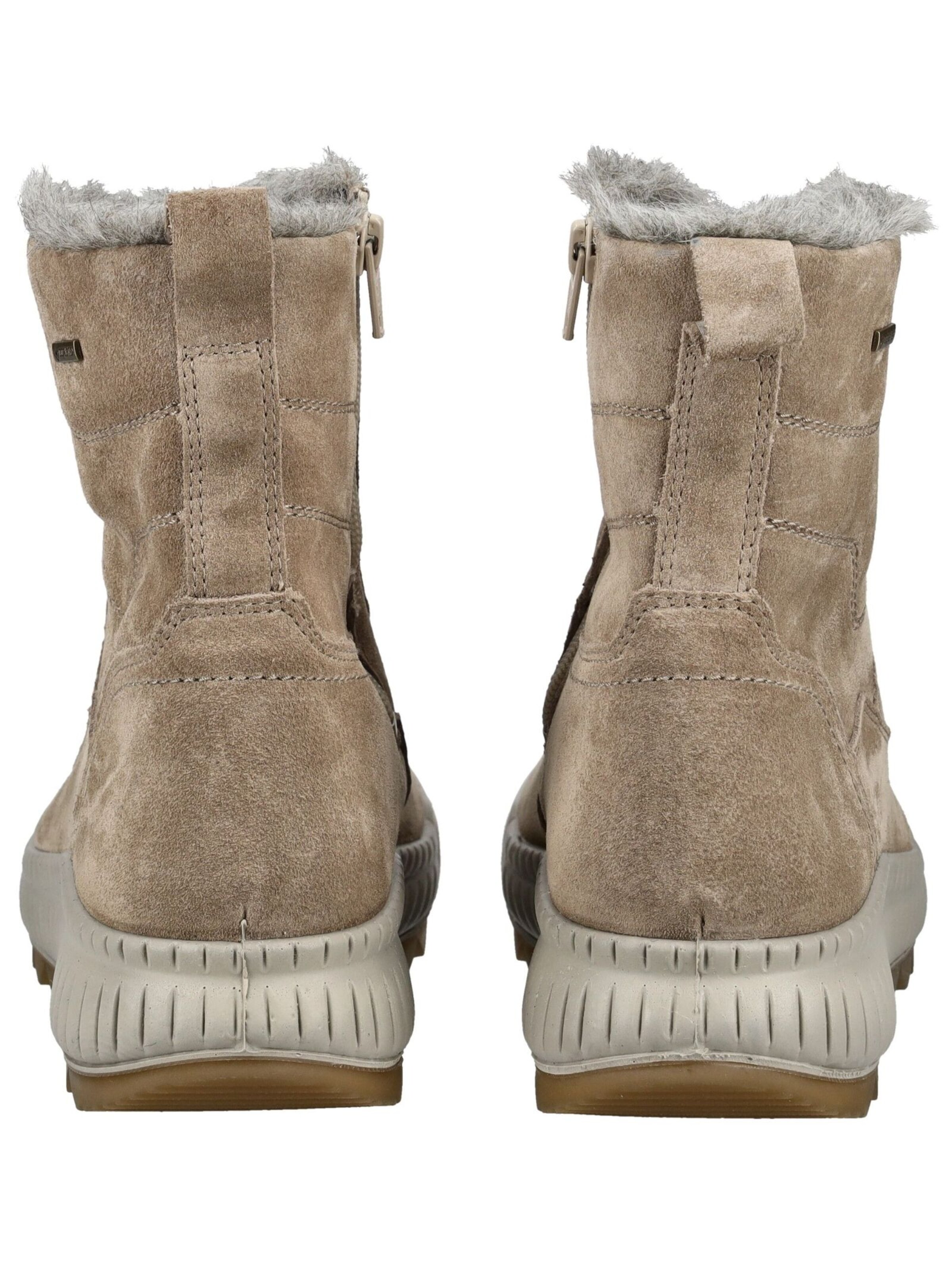 Legero Lace-up bootie in Beige