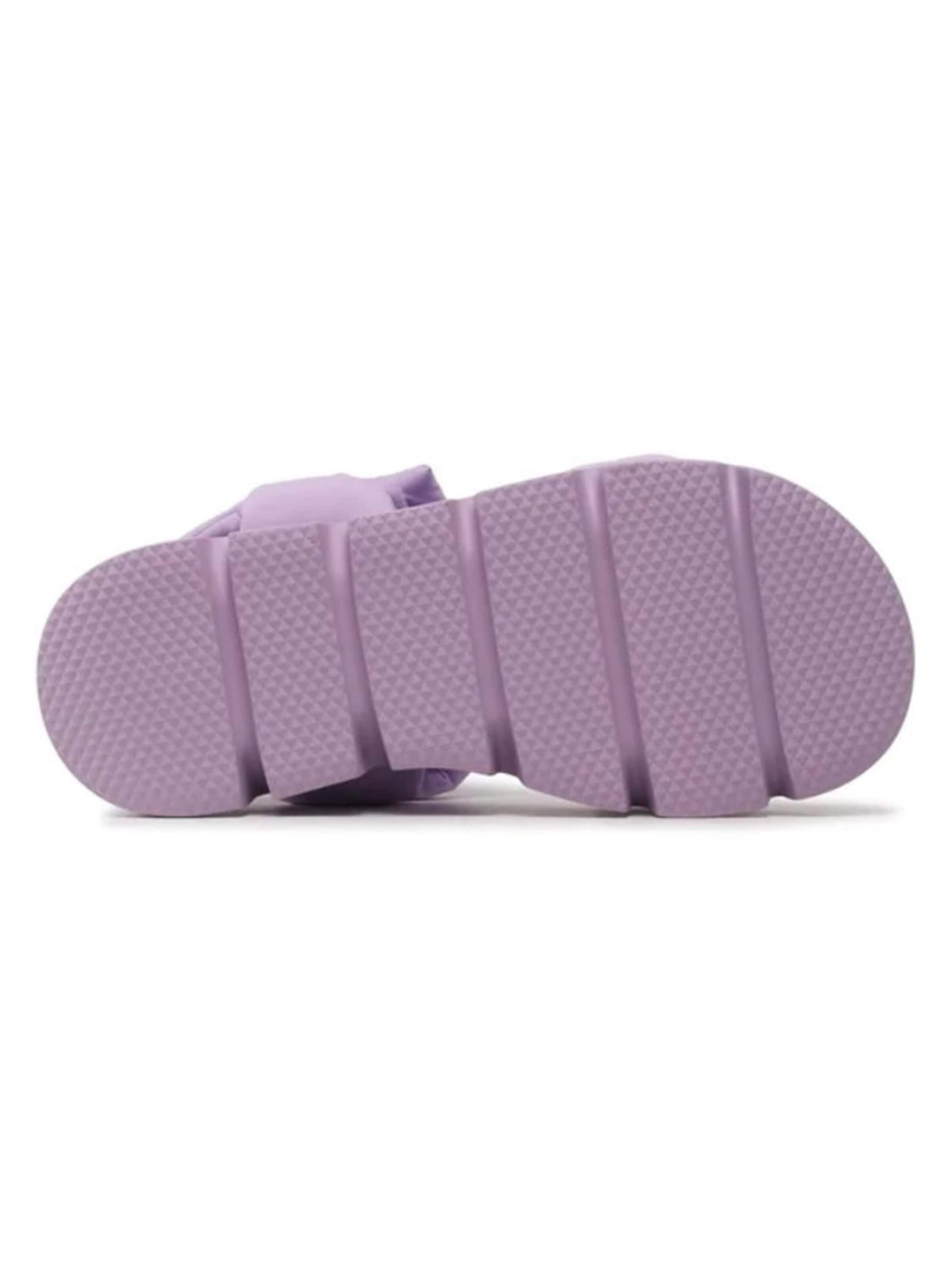 Chaussure à lacets 'BONKERS LAVENDER BLOOMS NYLON FABRIC' STEVE MADDEN en violet