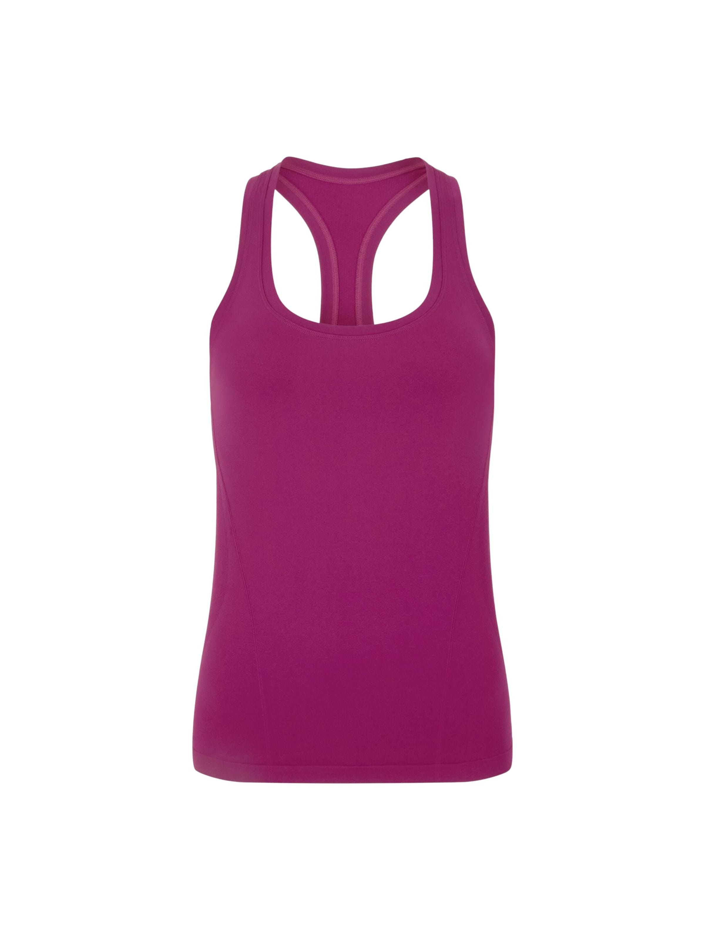 Fabletics Top 'FEATHER TECH+ RACERBACK TANK' in Pink: Vorderseite