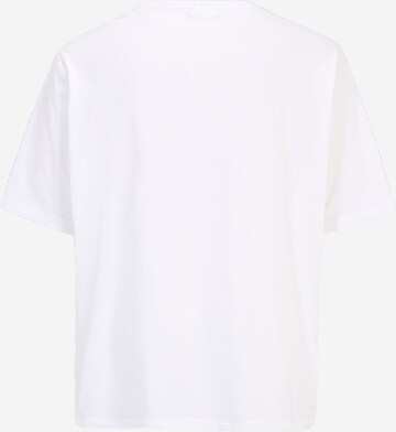 Calvin Klein Big & Tall - Camisa em branco