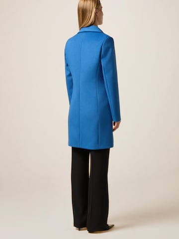 oltre Winter Coat in Blue