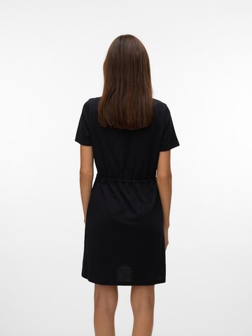 VERO MODA Šaty 'LUNA' – černá
