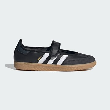 Ballerina con cinturino 'Samba' di ADIDAS ORIGINALS in nero