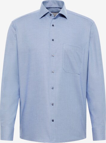 ETERNA Button Up Shirt in Blue: front