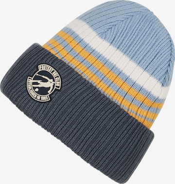 PROTEST Mütze 'PRTLABUKI' in Blau: Vorderseite