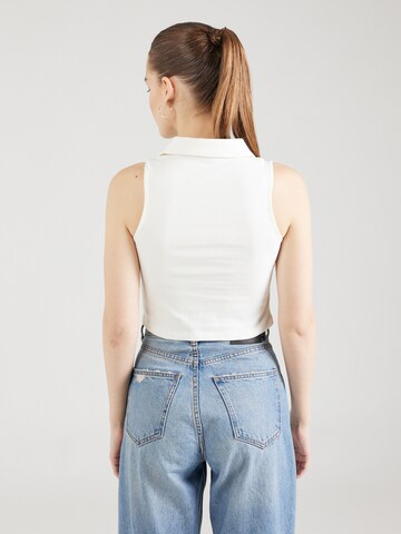 ABOUT YOU Top 'Nancy' in White