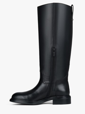 Estro Boots '528-1602'‌‌‌‌ in Schwarz