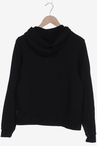 Marc O'Polo Sweatshirt & Zip-Up Hoodie in M in Black
