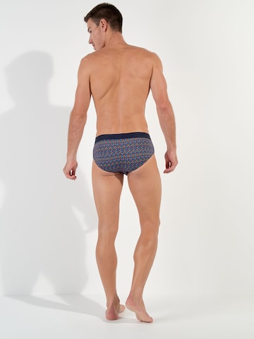 Slip 'Rio HO1' HOM en bleu